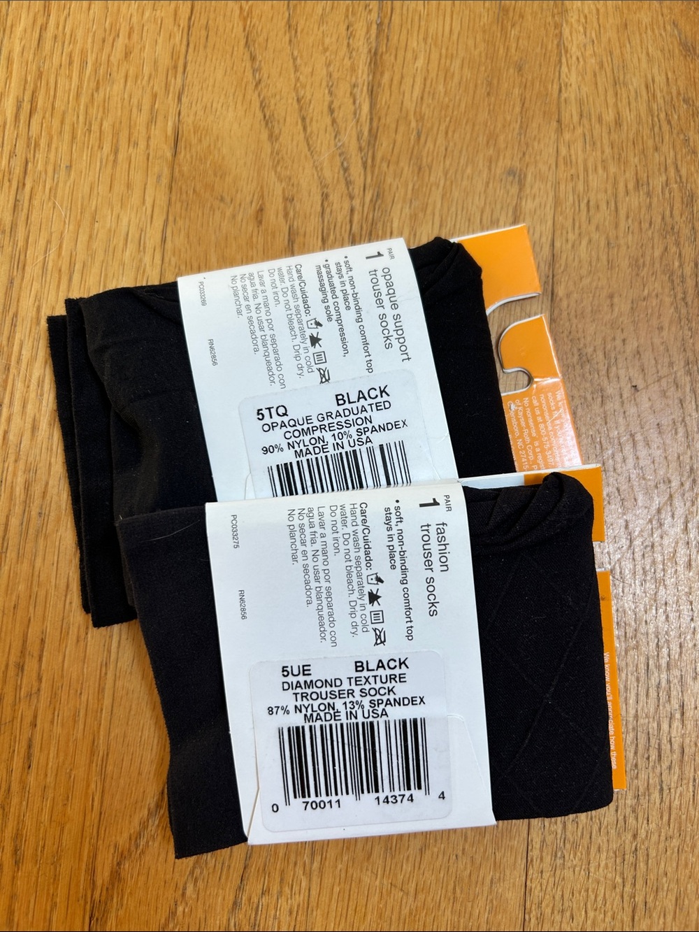 Mixed Socks - Picture 3 of 11